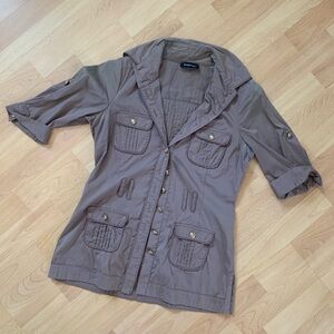 Safari Style Women’s jacket